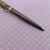 Parker 75 Sterling silver cisele  - Ball Pen