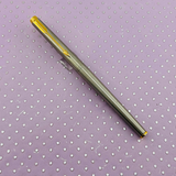Parker 180 Brushed steel New condition  - Fountain Pen