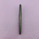 PILOT Custom Silver Black lines Circa 1976 - fountain Pen