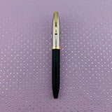 Sheaffer  VINTAGE Legacy Black Chrome cap - Fountain Pen