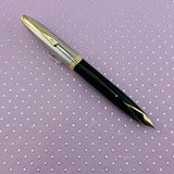 Sheaffer  VINTAGE Legacy Black Chrome cap - Fountain Pen