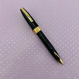 Sheaffer PFM III Black " New old stock "  circa 1968   - Fountain Pen
