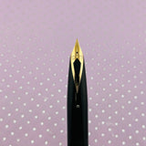 Sheaffer PFM III Black " New old stock "  circa 1968   - Fountain Pen