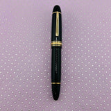 Montblanc 149 Vintage NIB 14K585 circa 1975   - Fountain Pen