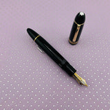 Montblanc 149 Vintage NIB 14K585 circa 1975   - Fountain Pen