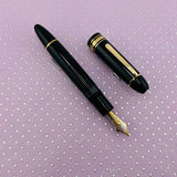 Montblanc 149 Vintage NIB 14K585 circa 1975   - Fountain Pen
