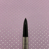 Parker 51 Aerometric Flighter Stainless Steel circa 1950   - Fountain Pen