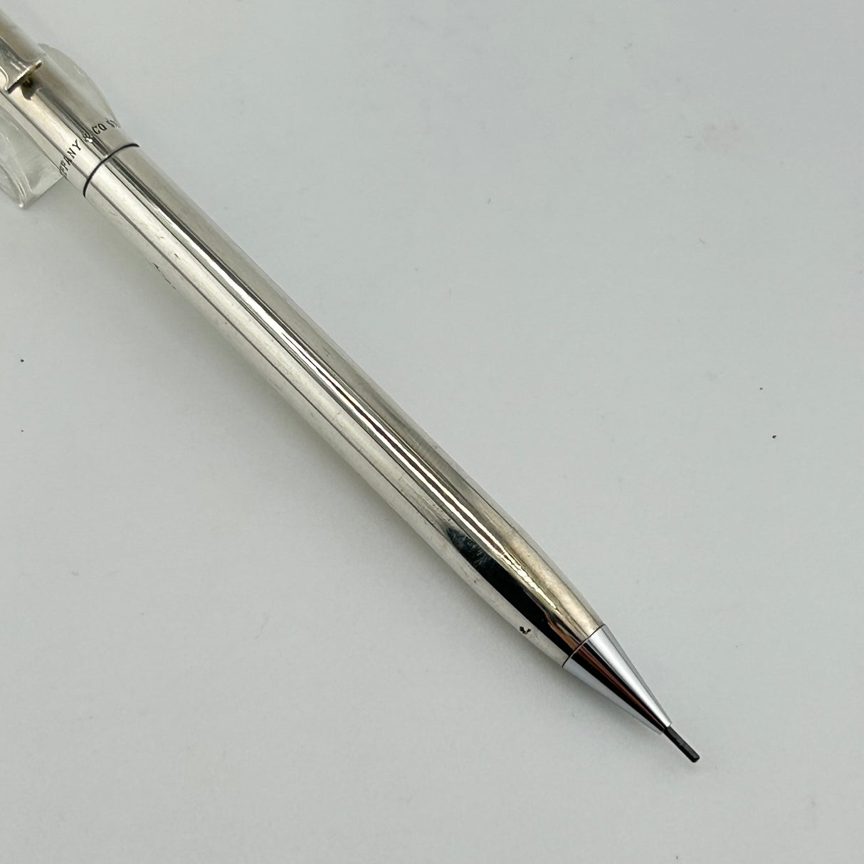 Jimmy's Pick - Tiffany & Co Sterling Silver  - Mechanical Pencil