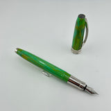Jimmy's Pick - Visconti Van Gogh Irises Green  - Fountain Pen