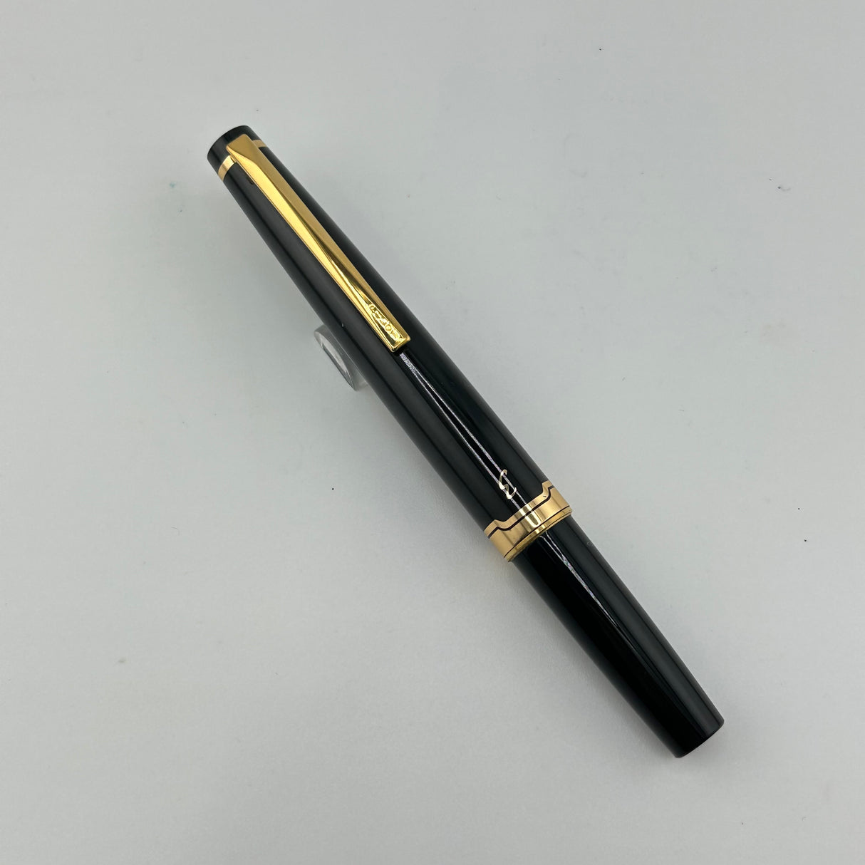 Jimmy's Pick - Pilot E95s Elite Black Gold Nib 14K Medium  - Fountain Pen