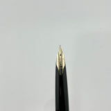 Jimmy's Pick - Pilot E95s Elite Black Gold Nib 14K Medium  - Fountain Pen