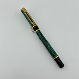 Jimmy's Pick - Waterman Laureat Green Marble - Rollerball