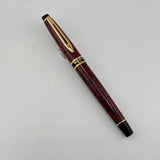 Jimmy's Pick - Waterman Expert ll Red Marble  - Rollerball