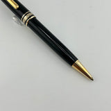 Jimmy's Pick - Montblanc 164 Black Meisterstuck Classique - Ballpoint