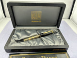 Pelikan M700 Toledo  Fountain Pen - Medium 18kt Gold Nib