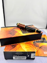 Montblanc Friedrich Schiller Writer Series Limited Edition Fountain Pen - Medium 18kt Gold Nib