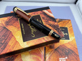 Montblanc Friedrich Schiller Writer Series Limited Edition Fountain Pen - Medium 18kt Gold Nib