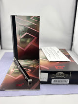 Montblanc Franz Kafka Writers Series Limited Edition Fountain Pen - Broad 18kt Gold  Nib