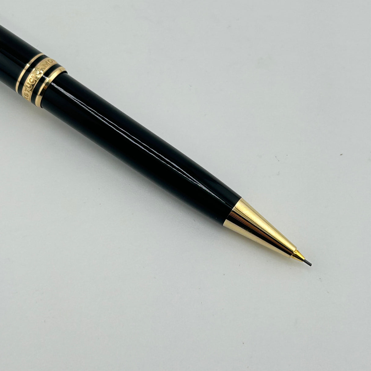 Montblanc Black Classic 165 Meisterstuck - Mechanical Pencil