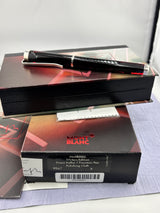 Montblanc Franz Kafka Writers Series Limited Edition Fountain Pen - Broad 18kt Gold  Nib