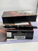 Montblanc Franz Kafka Writers Series Limited Edition Fountain Pen - Broad 18kt Gold  Nib