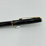 Parker Red Marble Parker Sonnet - Ball Pen