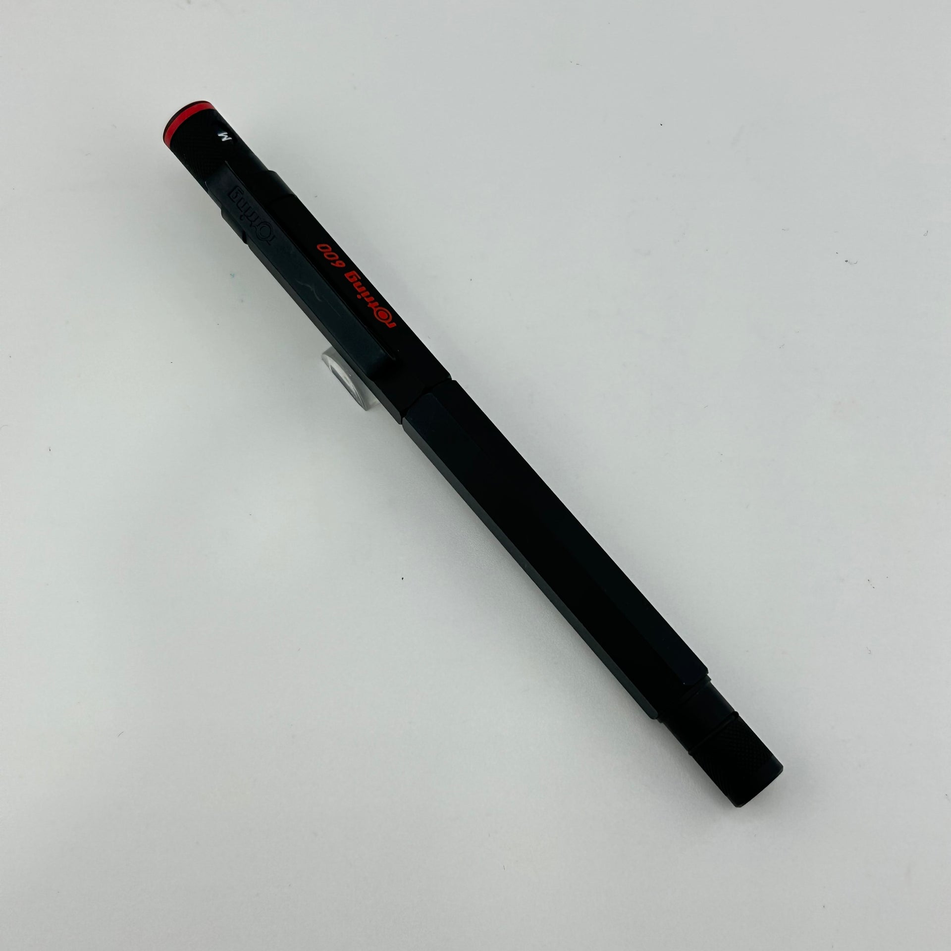 Rotring 600 Black Matte - Fountain Pen – Fountain Pen Hospital