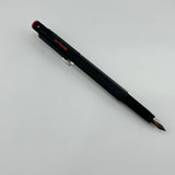 Rotring 600 Black Matte - Fountain Pen
