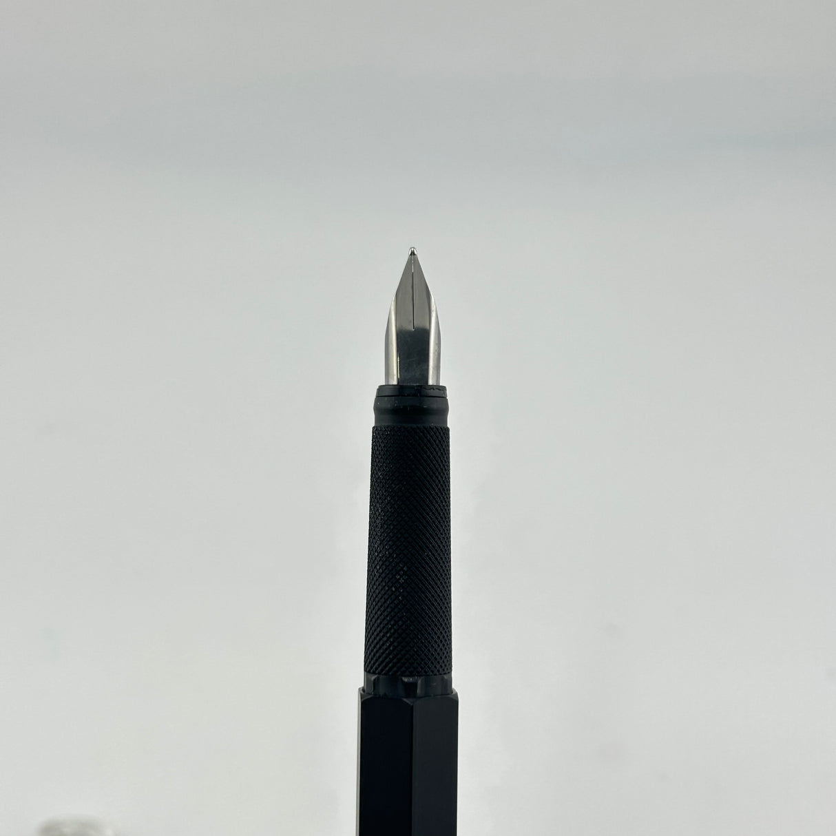 Rotring 600 Black Matte - Fountain Pen – Fountain Pen Hospital