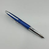 Cross ATX Translucent Blue - Fountain Pen