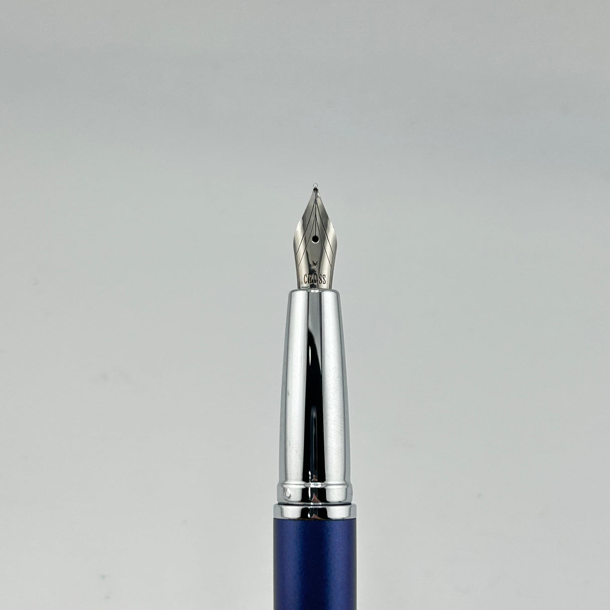 Cross ATX Translucent Blue - Fountain Pen