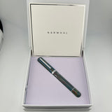 Nahvalur Nautilus Limited Edition Ebonite 097/400 - Fountain Pen