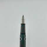 Nahvalur Nautilus Limited Edition Ebonite 097/400 - Fountain Pen