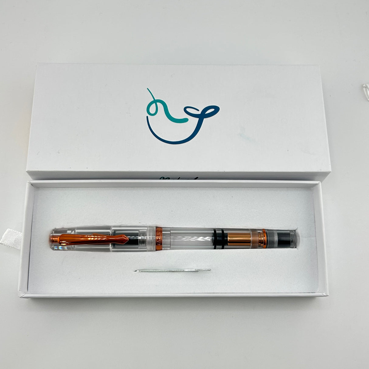 Nahvalur Original Summer - Fountain Pen