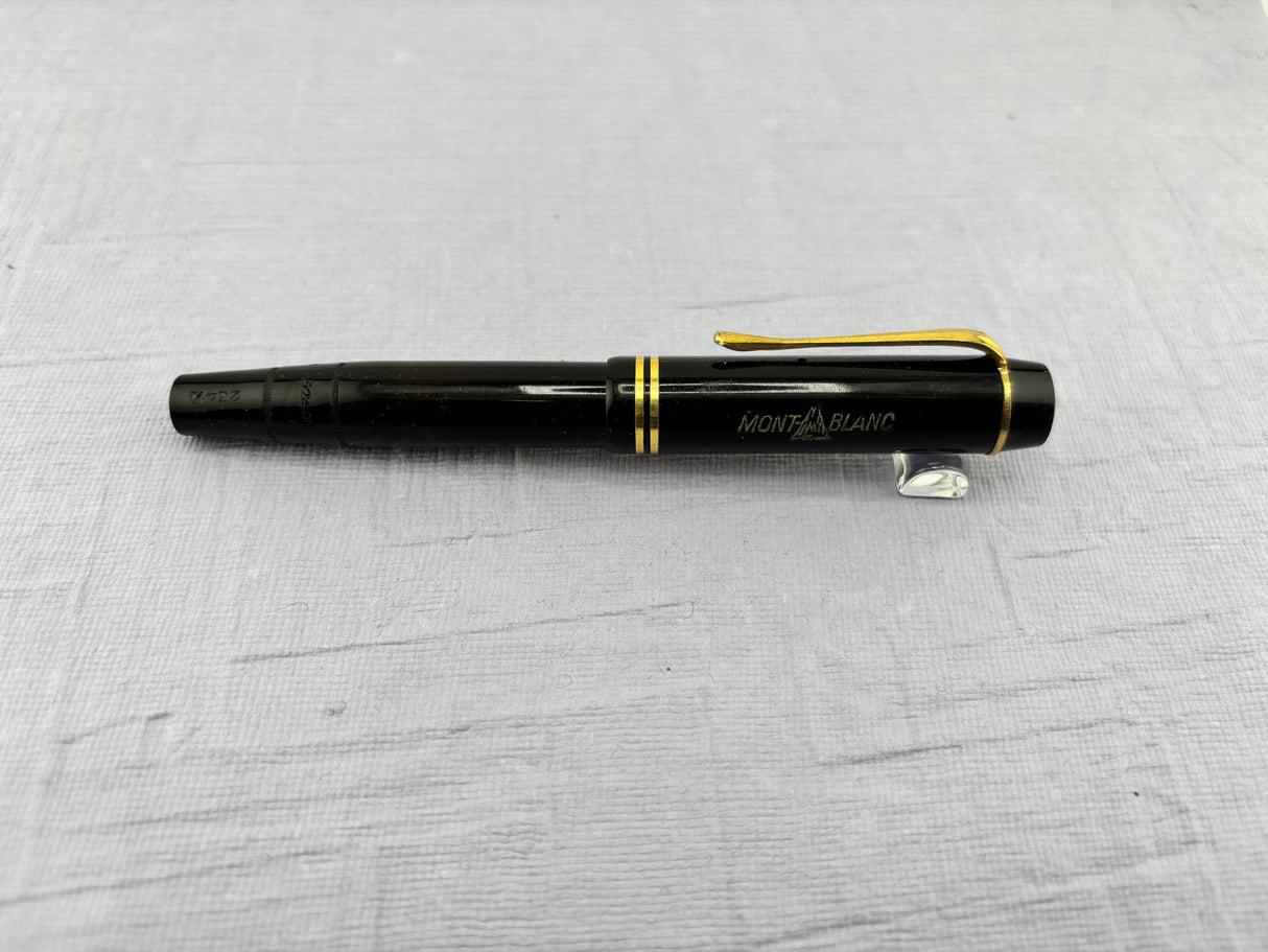 Montblanc 234 1/2 Black Corporate gift " Bayer "