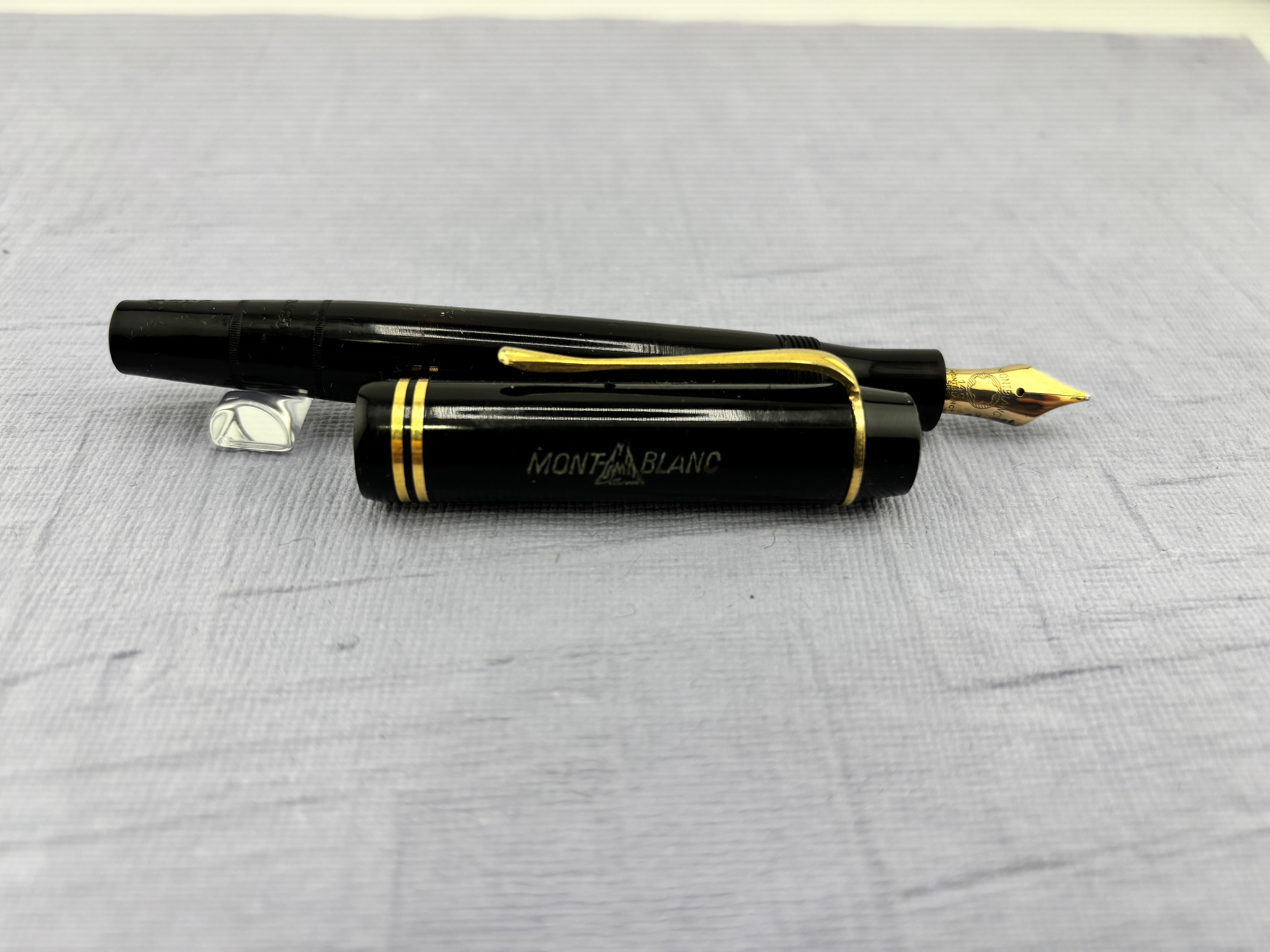 Montblanc 234 1/2 Black Corporate gift 