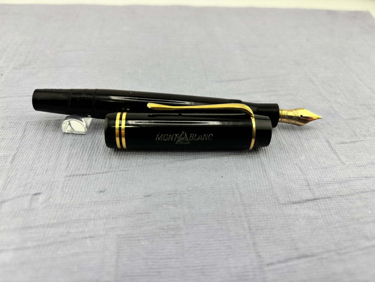 Montblanc 234 1/2 Black Corporate gift " Bayer "