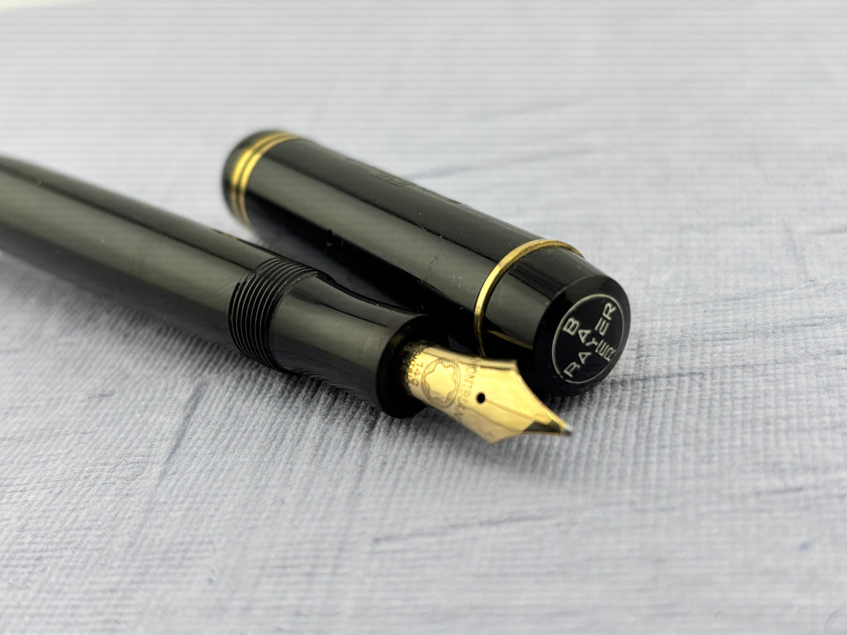 Montblanc 234 1/2 Black Corporate gift " Bayer "