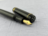Montblanc 234 1/2 Black Corporate gift " Bayer "