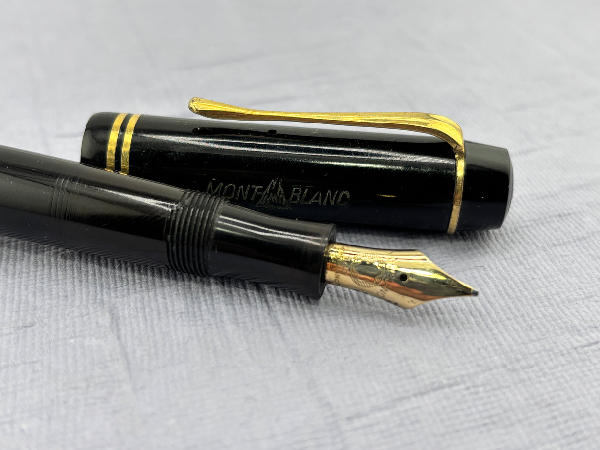 Montblanc 234 1/2 Black Corporate gift " Bayer "