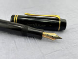 Montblanc 234 1/2 Black Corporate gift " Bayer "