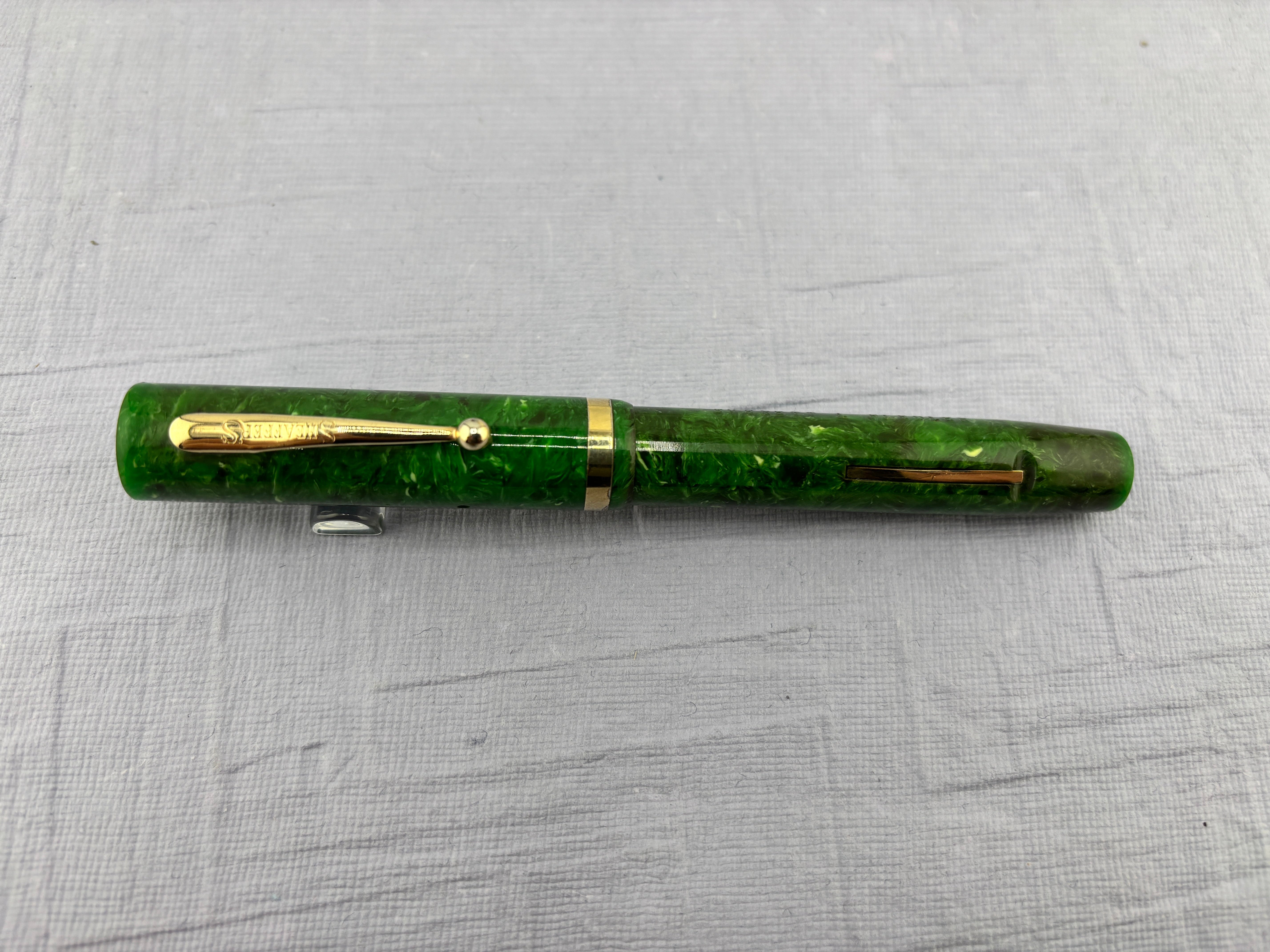 d*7様 SHEAFFER シェーファー PFM Ⅲ グリーン d*7様 SHEAFFER シェーファー PFM Ⅲ グリーン d*7様 SHEAFFER