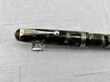 Parker Challenger Grey marble circa 1937