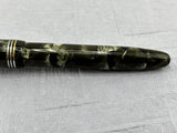 Parker Challenger Grey marble circa 1937