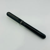 Narwhal Nautilus Cephalopod Black  - Fountain Pen