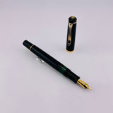 Pelikan Classic M200 Black Broad NIB - Fountain Pen