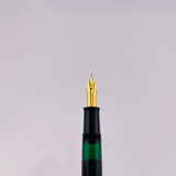 Pelikan Classic M200 Black Broad NIB - Fountain Pen