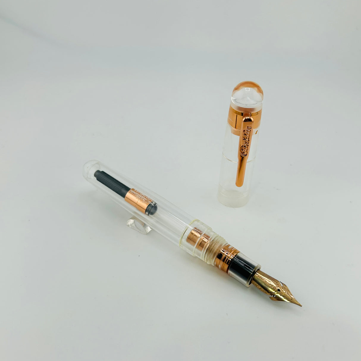 Conklin All American - Fountain Pen