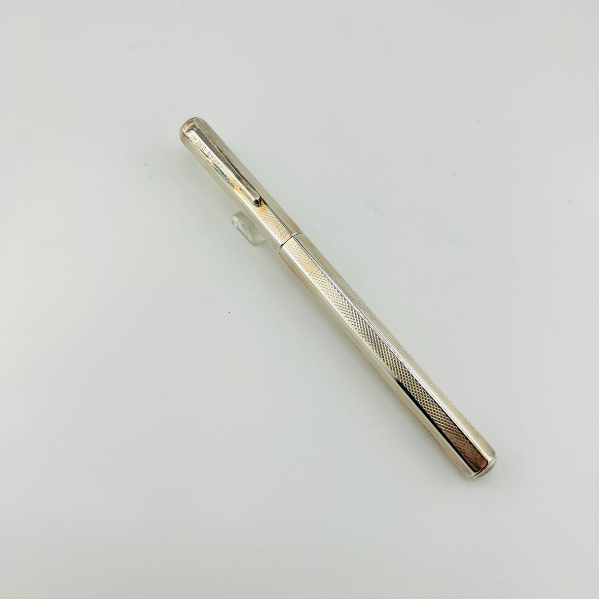 Caran d'Ache Ecridor Guilloche Graindorge  - Roller Ball