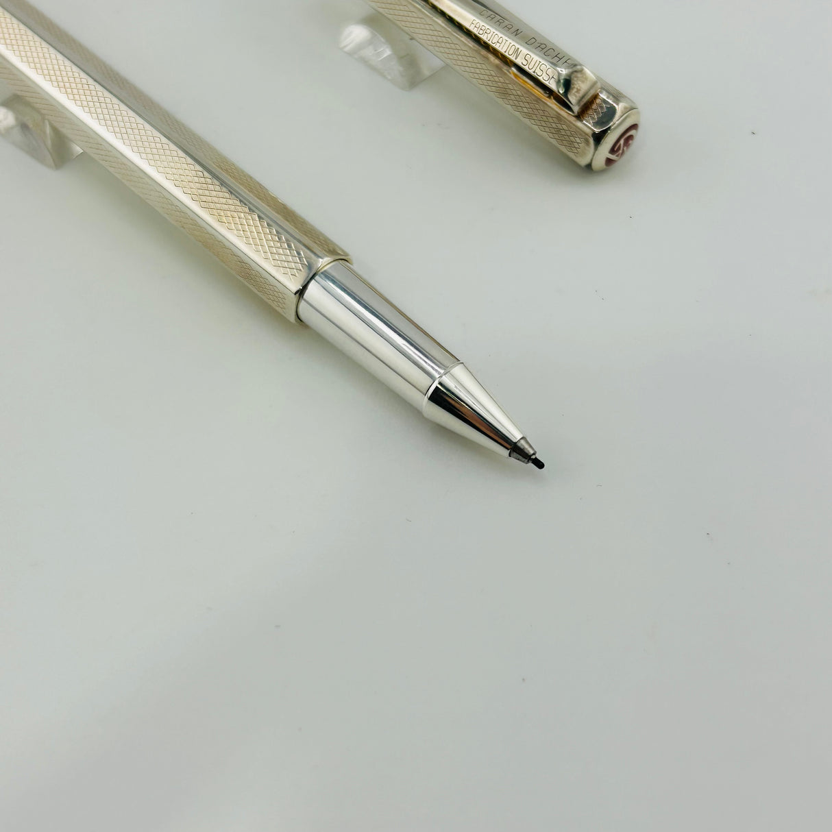 Caran d'Ache Ecridor Guilloche Graindorge  - Roller Ball
